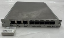 FUJITSU FC9686SCP3-I02 FLASHWAVE 7120 SYSTEM CONTROL PROCESSOR CARD W0CUAH2BAB picture