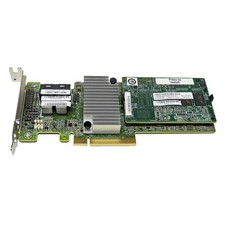 IBM ServeRAID M5210 12Gb 1GB Cache RAID Controller 46C9111 LP 44W3393 picture
