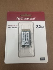 SATA III 6GB/S MTS400S Solid State Drive 42mm M.2 SSD 400S 32GB By TRANSCEND picture