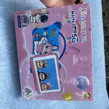 jiaenova kids 2 5G tablet 7” display screen Pink New Unopened Packaging picture