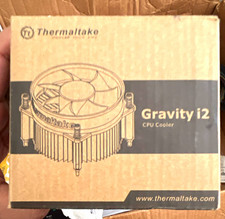 Thermaltake Gravity i2 CPU Cooler 92mm 3-Pin 1800RPM 31.3CFM CLP0556-D picture