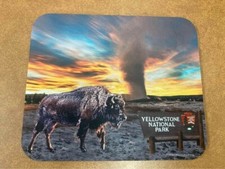 Yellowstone National Park Mouse Pad picture