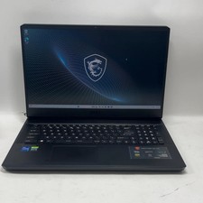 MSI Vector GP76 17.3