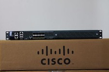 CISCO AIR-CT5508-50-K9 Wireless LAN Controller 50 AP Licences SINGLE AC POWER picture