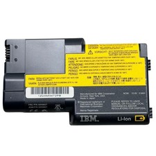 IBM ThinkPad Battery Li-Ion 10.8V 3.6AH FRU 02K6627 ASM 02K6621 Vintage Japan picture