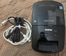 Preowned Brother QL-700 High Speed Label Printer picture