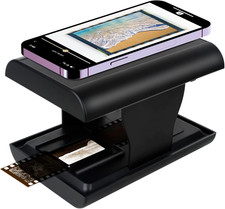 35Mm Negative Slide Scanner, Mobile Film Scanner for Converting Old picture