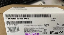 Siemens SCALANCE X 6GK5108-2BB00-2AB2 New Sealed Box Fast Shipping(DHL/FedEx) picture