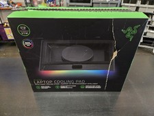 Razer Laptop Cooling Pad Adaptive Smart - Intelligent Fan Control - Airtight	 picture