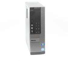 Linux Mint 22.3 (2026) Desktop Computer, 3.20 GHz, SSD Wi-Fi DVD-RW VGA, Dell PC picture