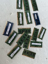 10 Samsung 4GB 1Rx8 PC3L-12800S-11-13-B4 DDR3 RAM Laptop Memory picture