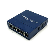 Netgear GS105v5 ProSAFE Unmanaged Gigabit Ethernet Switch 5-Port picture
