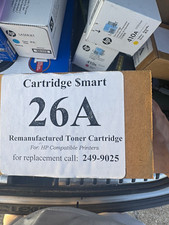 HP 26A CF226A Black LaserJet Laser Toner Cartridge picture