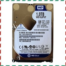 Original Western Digital 1TB WD10JPVT 5400RPM SATA 2.5