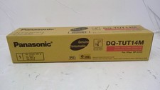 Genuine Panasonic DP-C213 Magenta Toner Cartridge DQ-TUT14M DQTUT14M picture