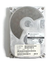 Conner 1gb scsi hdd cfp1080s, apple 655-0141 picture