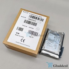 New HPE 300GB 870753-B21 870792-001 15K 12GB/s SFF 2.5