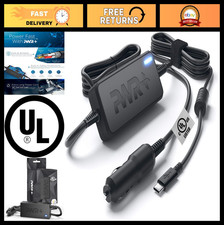 USB-C Laptop Car Charger Power Adapter for Dell Lenovo MacBook XPS Yoga ThinkPad picture