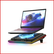 Llano V12 Gaming Laptop Cooling Pad Laptop Cooler Laptop Cooling Fan Stand V12 picture