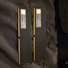G.SKILL Value Series 16GB (2 x 8GB) Desktop Memory Model F4-2666C19S-8GNT picture