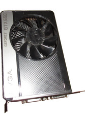 EVGA GeForce GTX 650  2GB PCI-E Dual DVI/Mini HDMI Video Graphic Card picture