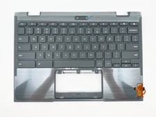 For Lenovo 11 300e Gen 2  AMD Chromebook Palmrest w/ Keyboard  5CB0Z21553 picture