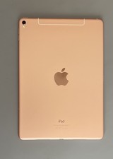 Apple iPad Pro 9.7” A1674 32GB Rose Gold WiFi + Cellular Battery 82% Tested picture