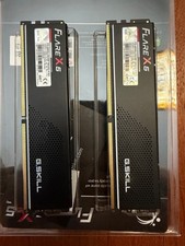 G.SKILL Flare X5 32GB 2x16GB DDR5 6000 CL30 AMD EXPO Desktop Memory picture