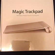 Apple Magic Trackpad A1339 MC380LL/A New In Sealed Box Bluetooth Multi-Touch picture