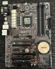 ASUS H97 PRO LGA1150 DDR3 ATX Motherboard picture