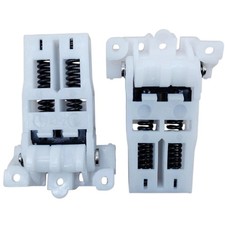 2PCS JC97-02779A ADF Hinge Fits For Samsung SCX-5530FN SCX-5635FN SCX-5330FN picture
