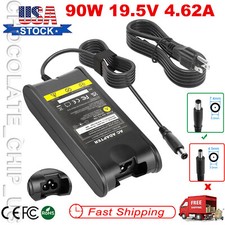 AC Adapter Power Cord Charger 90W For Dell Vostro 1000 1400 1440 1500 1510 1520 picture
