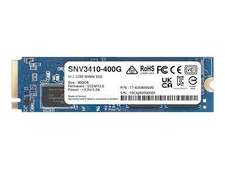 Synology SNV3410 SSD 400GB Internal M.2 2280 PCIe 3.0 x4 SNV3410-400G picture