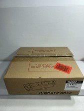 New 5 Pack Toner Compatible TN227, See Photos, 1 Not Sealed, High Yield  picture