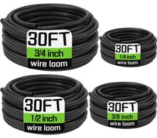 Wire Loom 1/4