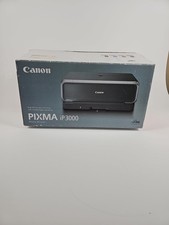Canon PIXMA IP3000 Digital Photo Inkjet Printer New in Opened Box picture