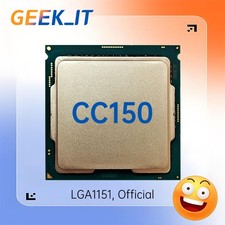 ✅ Intel CC150 SRFBT 3.5GHz 8C / 16T 16MB 95W LGA1151 R0 CPU For 300 Series picture