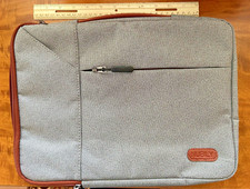 Nubily Laptop Bag  - 15 x 11 Inch Shock Proof with Handle picture