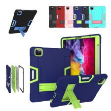 For Apple iPad Pro 11 2020 11 inch Case Shockproof Heavy Duty Armor Rubber Cover picture