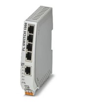 Phoenix Contact FL SWITCH 1005N 1085039 Ethernet Switch 5-Port NEW picture