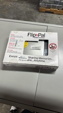 Flip Pal Mobile Scanner with zippered padded sleeve picture