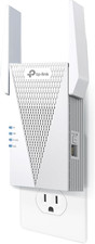 Tp-Link RE615X AX1800 Wifi 6 Range Extender W/Ethernet Port | 1.8G Dual-Band Wir picture