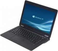 Dell Latitude E7250 Core i7-5600U 8GB RAM 256GB SSD W11 Black picture