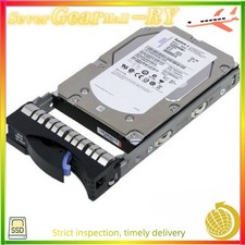 Open Box 44X3231 44X3242 FOR IBM 300GB 15K RPM 4GBPS FC HARDDRIVE  Fast Shipping picture