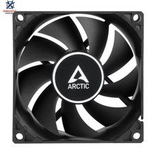 ARCTIC F8 PWM PST 8cm Quiet High Air Pressure PWM Fan for CPU Small Case picture