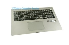 M03-L03-R03-F02 GENUINE LG TOP COVER GRAM 17Z90N 17Z90N-R.AAC8U1 (B)(AA15-AB13) picture