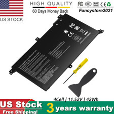 B31N1732 New Laptop Battery for Asus X430FN VX60G S4300F S4300FN X430UN X430UF picture