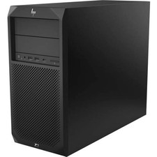 HP Z2 G4 Tower Workstation i7-8700 3.2Ghz 16GB 512GB SSD W11 Pro NVIDA P1000 4GB picture