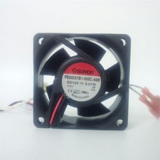 1PCS SUNON 6025 PE60251B1-000C-A99 12V 3.57W Cooling Fan picture