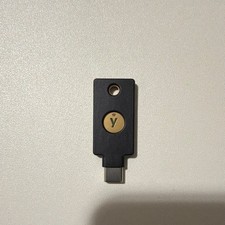 U89549 Yubico Yubikey 5C NFC 543 G2U picture